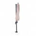 Hawaii parasol S Ø300 carbon black/ ecru